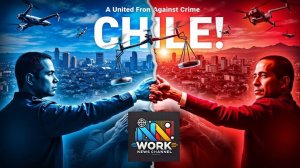 🎯Shorts Chile Declares War on Crime! 🇨🇱 National Pact Unites the Country 🚨