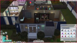 Продолжаю создавать свой идеальный мир в SIMS 4