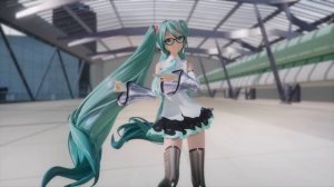 Miku Hatsune - MusiClock 4K