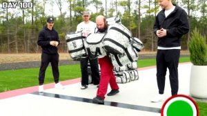 Похудейте на 100 фунтов и выиграйте 250 000 долларов!