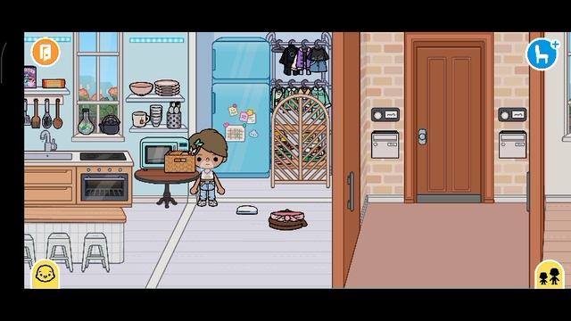 Моя будущая моя ОС Тока Бока