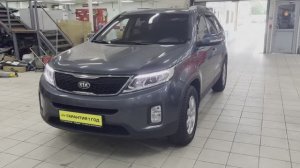 KIA Sorento 2014