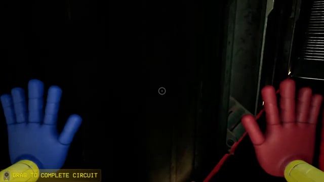 ЭТО САМАЯ СТРАШНАЯ ИГРА В МИРЕ!!! #ГОЛОВА 1/Poppy PlayTime