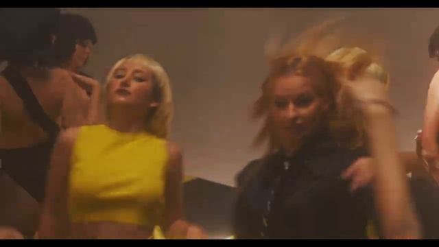 FLY PROJECT-en vogue (DJ SHABAYOFF RMX) (VJ nikolaishubin clip video audio mix) 2022 [7NyoN1e9aHQ]