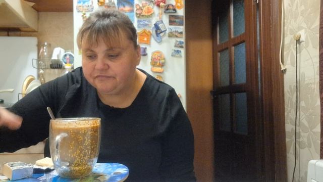 долгожданный поздний ужин