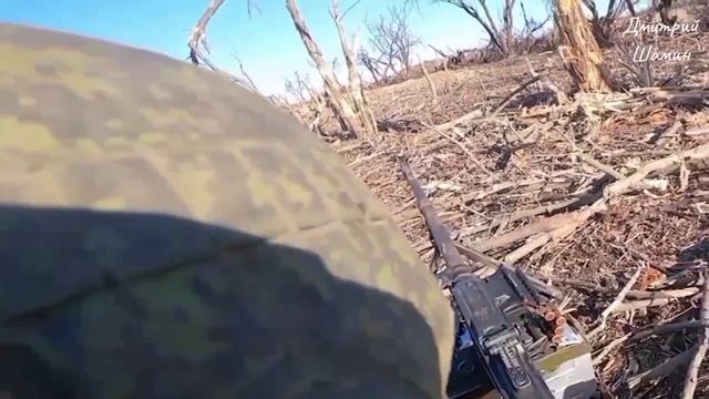 Песня Дмитрия Шамина БАРС-19 сентябрь 2022