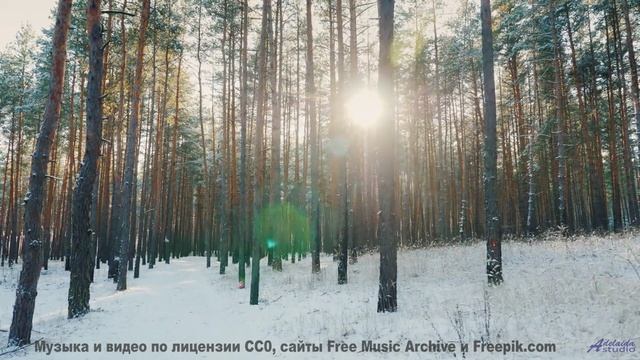 Эта музыка создана для тех, кто любит дорогу и приключения! - Leading Me On -- Derek Clegg -- The Be