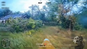 В районе н.п. Лиман уничтожена 57-мм зенитная автоматическая пушка С-60 на базе УРАЛ-4320