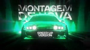 MONTAGEM DE NOVA SPEED UP - ATSUKX SUMAKOTIK