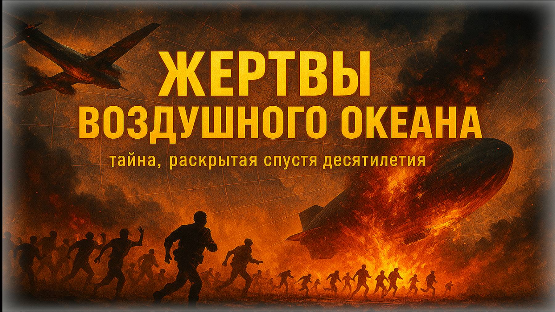 «Стремление к бессмертию ?!» ⚠️ Просто невозможно поверить: реальные истории первых авиакатастроф