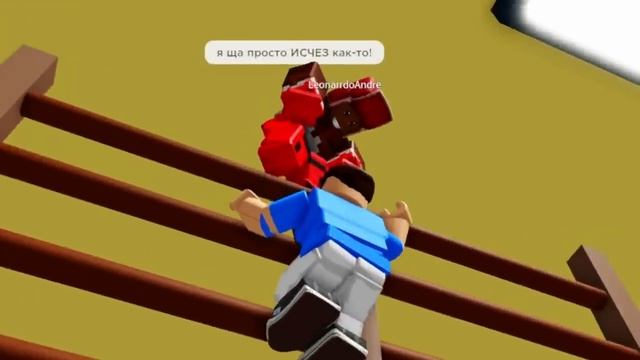 ВЛАДУС ИГРАЕТ ( VLADUS PLAY ) -⛔ ЭТО БЫЛА ФАТАЛЬНАЯ ОШИБКА ЛЁНИ, КОГДА ОН СБЕЖАЛ ИЗ ШКОЛЫ В РОБЛОКС