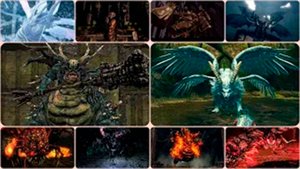 Все боссы Dark Souls Remastered