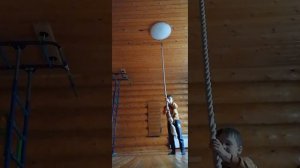 1 серия в спортзале