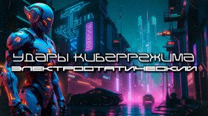 Cybermode Beats - Electrostatic (Электростатический), КиберПанк, LXXXII, Cyberpunk, Индастриал