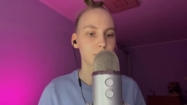 041. АСМР, В КОТОРОМ ТЫ ДОЛЖЕН ПРОЙТИ ТРИ ТЕСТА коллаб c @vikaasmr и @FlyASMR смотреть онлайн