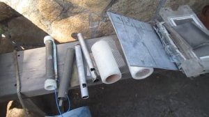 Получение электрической энергии в домашних условиях. Часть № 1.