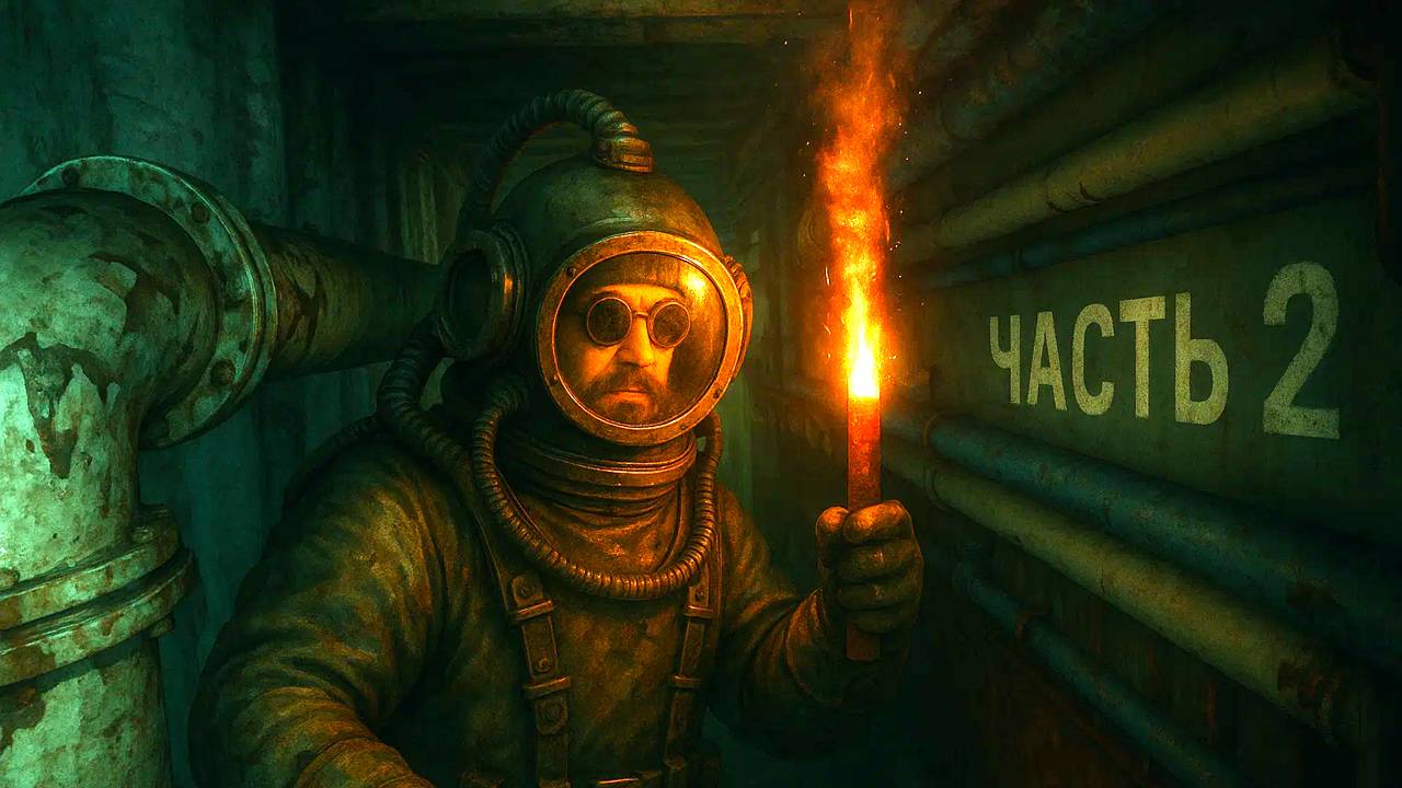 МЫ ТУТ НЕ ОДНИ? | SIREN'S REST Часть 2 | Still Wakes The Deep DLC