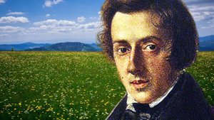 Погрузитесь в красоту классической музыки Шопена и насладитесь созерцанием видом прекрасных цветов