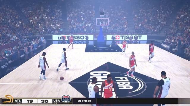 NBA 2K25 Команда мечты - 27(Tails)
