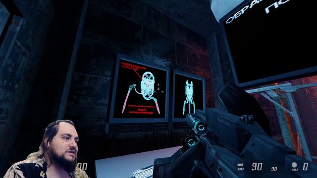 #Финал или Финалы в Entropy Zero 2 Half-Life 2 mod | #Серия #007