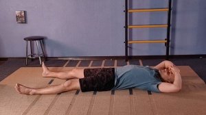 шея и голова.  Фельденкрайз