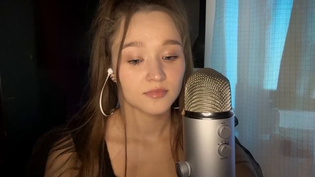 034. АСМР Вопрос - Ответ, болталка (2 часть) Вопросы довели меня до слез смотреть онлайн