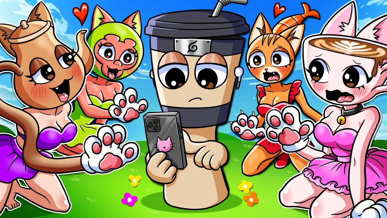 Капучино Ассасино ИГНОРИРУЕТ КОШКО-БРЙНРОТОВ