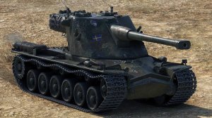 бой на кранваген в танк блиц