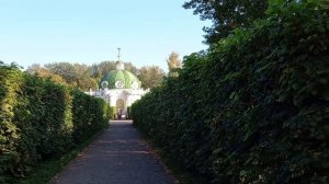 Кусково.