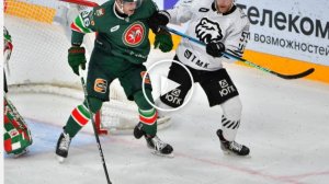 Ак Барс - Трактор (Чемпионат КХЛ 3х3. 23-й тур. 20.06.2025) + смотреть онлайн