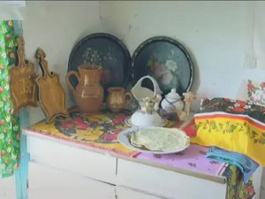 Каргапольский район . Курганская область