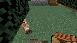 Прохождение Майнкрафт без слов