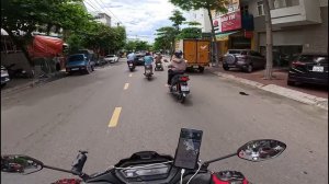 Дневник мотопутешествия по Центральному и Северному Вьетнаму день 1й