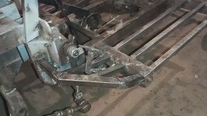 АДАПТЕР К МОТОБЛОКУ / СЦЕПЛЕНИЕ РАБОТАЕТ