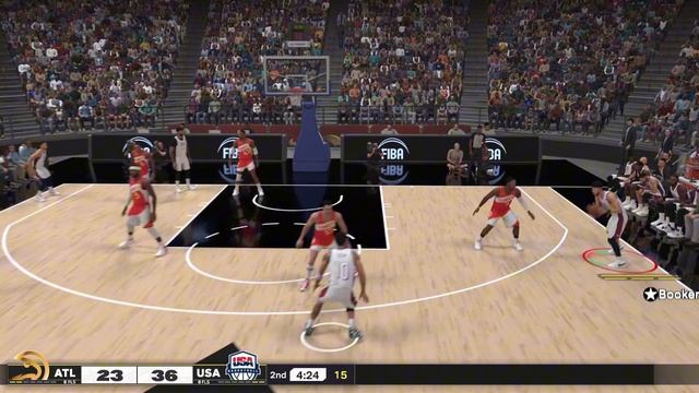 NBA 2K25 Команда мечты - 30(Tails)