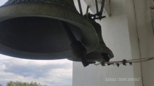 Татьяна Авачева, колокольный звон в Казанском храме, село Константиново, Рязанская обл.