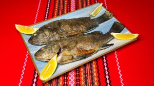Жареная рыба на сковороде - вкусный и простой рецепт.