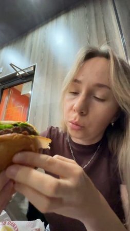 ЧУРРОС из Вкусно и точка НОВИНКА 2025 лето еда асмр мукбанг #обзоры #обзореды #обзорпокупок #мак