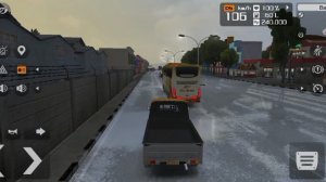 играю в track simulator ID (Индонезия)