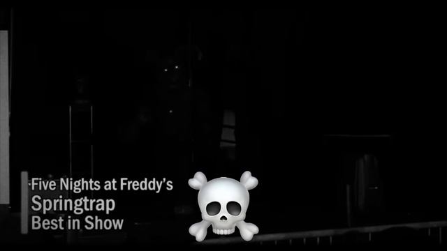 the cosplay stupid vs the cosplay springtrap