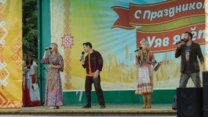 2025г. Ансамбль Сеспель. Акатуй. Мариинский Посад. ч.3