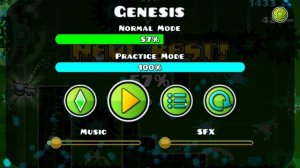 GENESIS ЗА 3 ЧАСА! НЕ ДЕМОН А ДЕР***! temagd