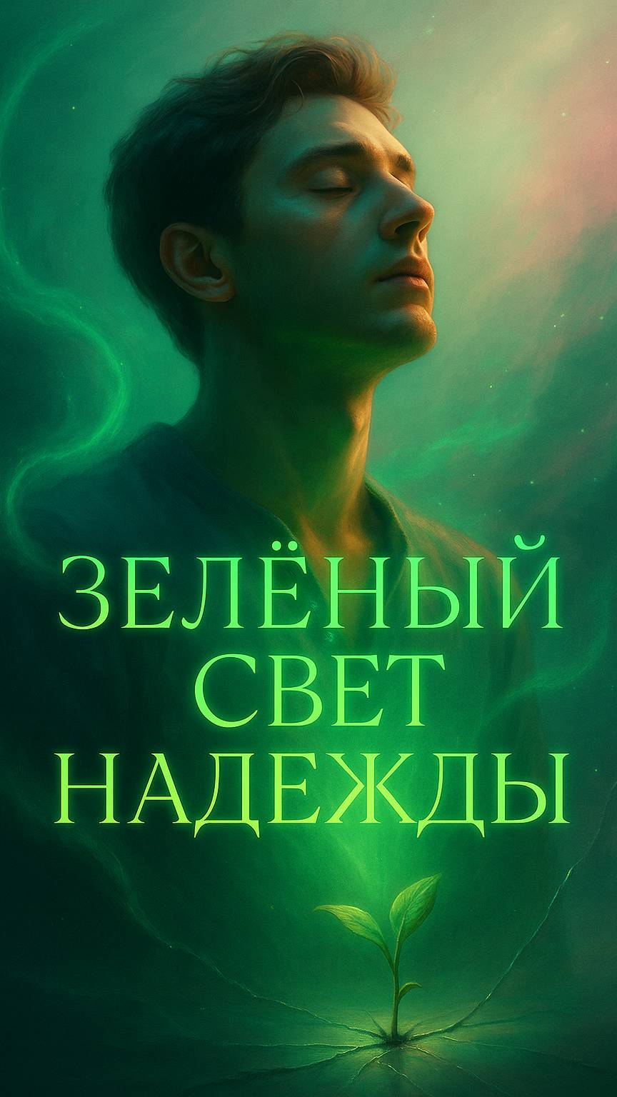 «Зеленый Свет Надежды»: Новая Ambient Neo-Classical композиция для глубоких размышлений | От orDor