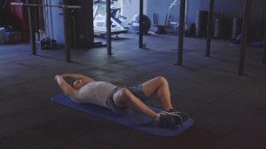 Подъёмы корпуса без абмата / Sit-ups