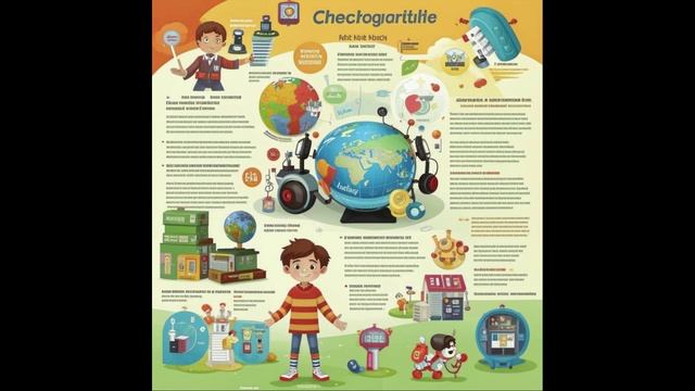 Как устроен человек. Часть 1 Детская научная аудио-энциклопедия "Чевостик"