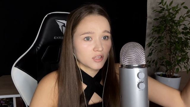 083. АСМР Болталка близким шепотом, истории из жизни смотреть онлайн