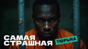 САМАЯ СТРАШНАЯ В МИРЕ ТЮРЬМА! Такого вы еще НЕ ВИДЕЛИ!⚠️