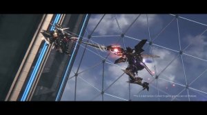 Mecha BREAK
