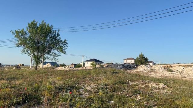 Земельный участок Петровские высоты