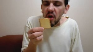 ОБЖОР КРЕКЕР ФРАНЦУЗСКИЙ ХРУСТЯЩИЙ С КУНЖУТОМ ЯШКИНО
